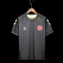 Carregar imagem no visualizador da galeria, CAMISA DINAMARCA - GOLEIRO/ GOALKEEPER - TORCEDOR - 2022

