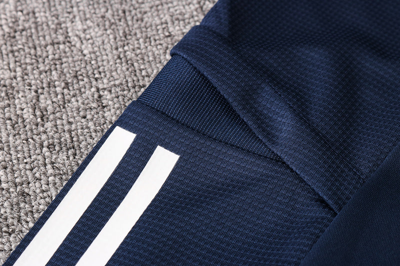 KIT PASSEIO - BOCA JUNIORS - AZUL E BRANCO