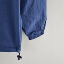 CORTA VENTO - STREETWEAR - SWOOSH - BRANCO E AZUL - 2022