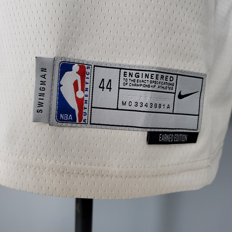 CAMISA PHILADELPHIA 76ers - BRANCO E AZUL - EDIÇÃO 2021