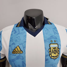 Carregar imagem no visualizador da galeria, CAMISA ARGENTINA - SPECIAL EDITION - JOGADOR - 22/23
