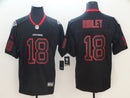 CAMISA ATLANTA FALCONS  - NFL - PRETO E VERMELHO
