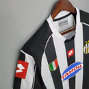 CAMISA JUVENTUS - RETRÔ - TORCEDOR - 2002