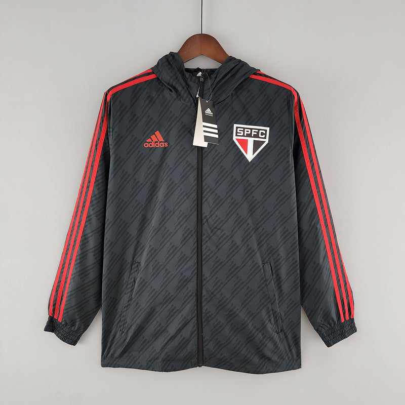CORTA VENTO - SÃO PAULO - CINZA - 2022