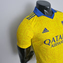CAMISA BOCA JUNIORS - TERCEIRO/ THIRD - JOGADOR - 22/23