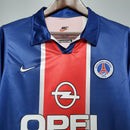 CAMISA PSG - RETRÔ - TORCEDOR - 1998