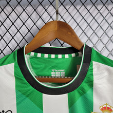 Carregar imagem no visualizador da galeria, CAMISA REAL BETIS - CASA/ HOME - TORCEDOR - 22/23
