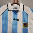 CAMISA ARGENTINA - RETRÔ - TORCEDOR - 1996