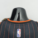 CAMISA ORLANDO MAGIC - PRETA COM NIKE BRILHANTE - CITY EDITION 75TH ANNIVERSARY - 2022