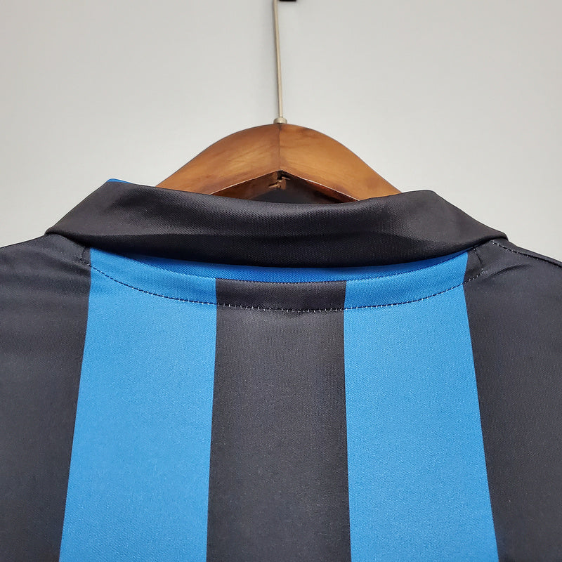 CAMISA INTER DE MILÃO - RETRÔ - TORCEDOR - 1988