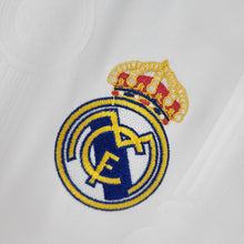 Carregar imagem no visualizador da galeria, CAMISA REAL MADRID - MANGA LONGA -  CASA/ HOME - TORCEDOR - 22/23
