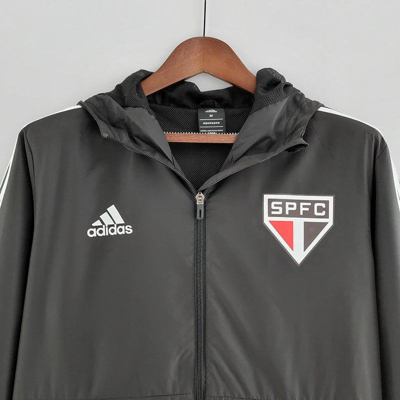 CORTA VENTO - SÃO PAULO - PRETO E BRANCO - 2022