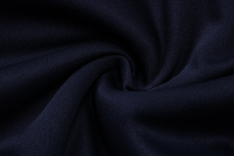 KIT MOLETOM - MANCHESTER CITY - PRETO E AZUL
