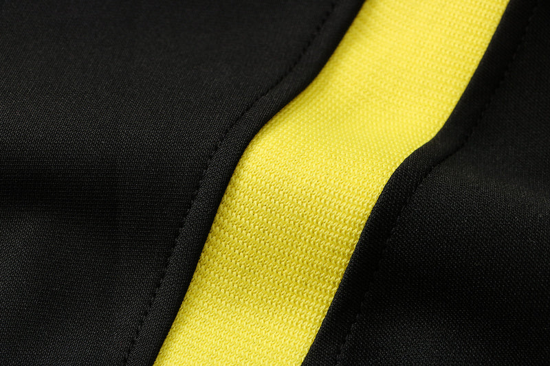 KIT PASSEIO - CHELSEA - PRETO E AMARELO