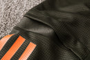 KIT PASSEIO - MANCHESTER UNITED - PRETO, LARANJA E BRANCO