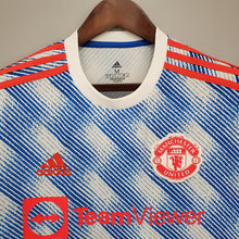 Carregar imagem no visualizador da galeria, CAMISA MANCHESTER UNITED - FORA/ AWAY - TORCEDOR - 21/22
