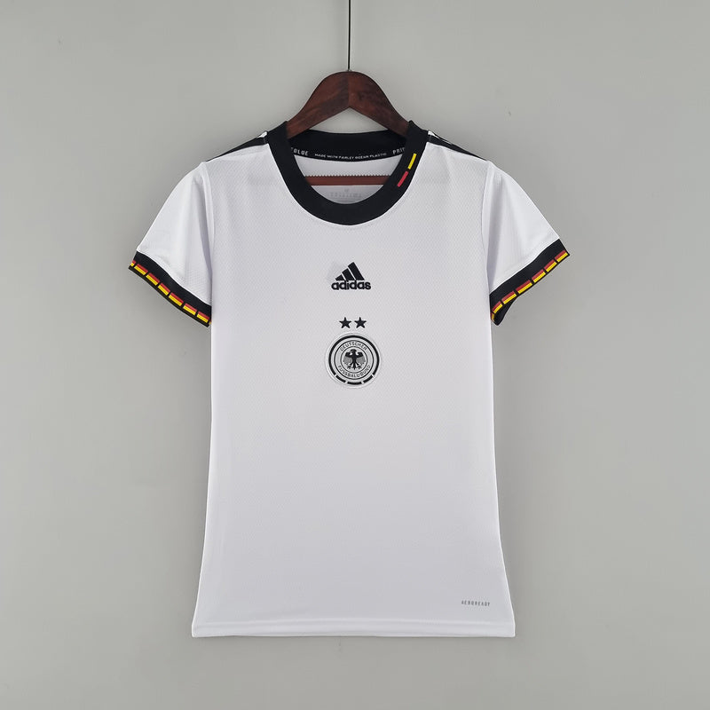 CAMISA ALEMANHA - CONCEITO - FEMININO - 22/ 23