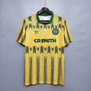 CAMISA CELTIC - RETRÔ - TORCEDOR - 1991