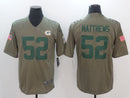 CAMISA GREEN BAY PACKERS - NFL - VERDE