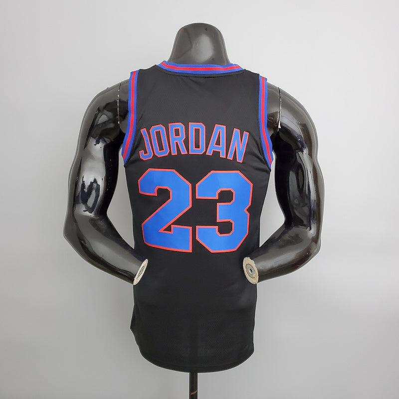 CAMISA SPACE JAM (TUNE SQUAD) - BLACK VERSION - FILME - JORDAN
