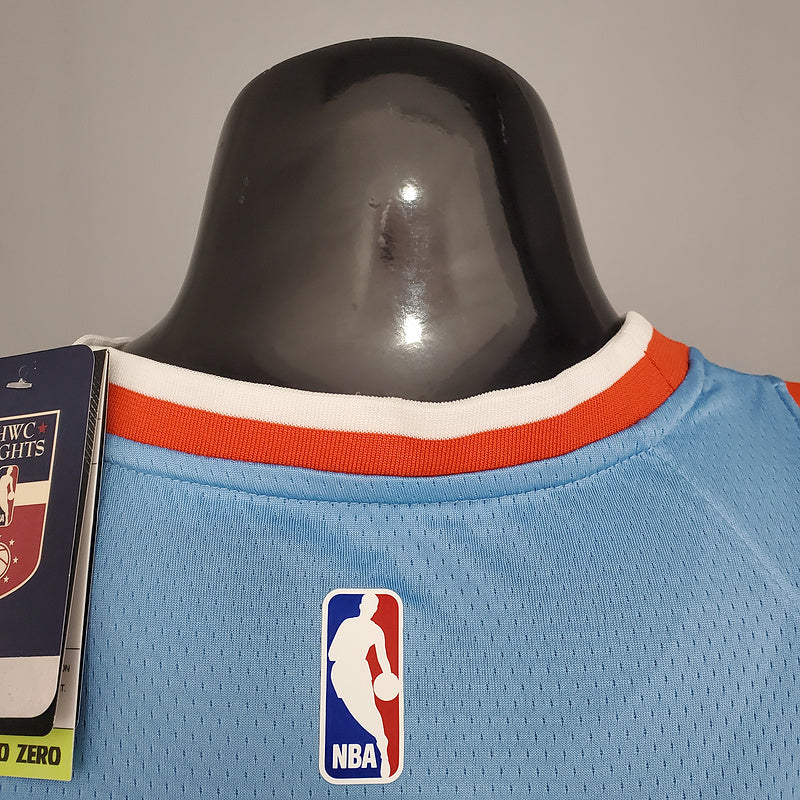 CAMISA LOS ANGELES CLIPPERS - AZUL - EDIÇÃO LIMITADA