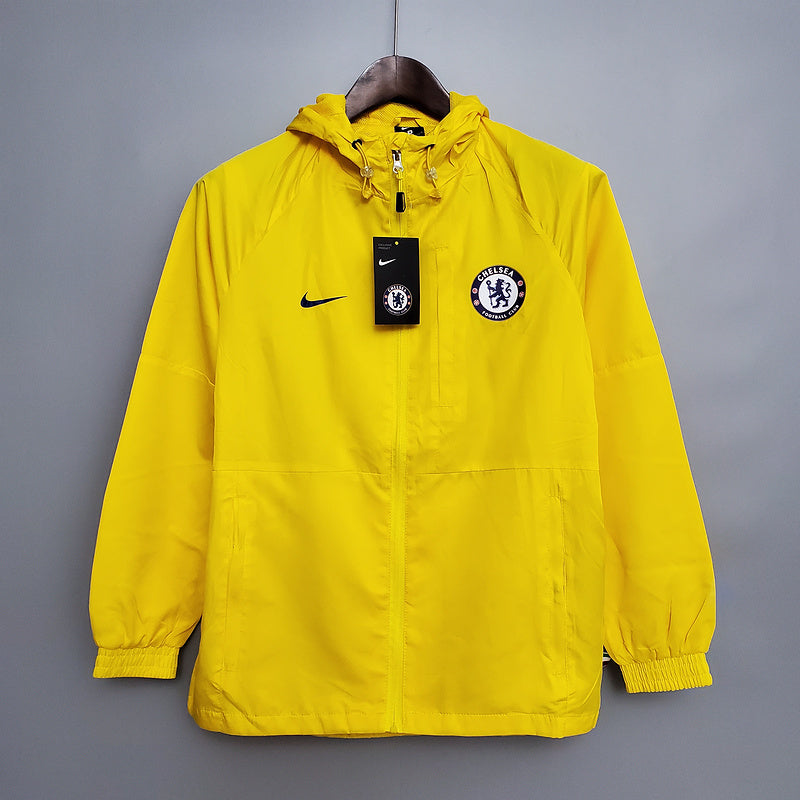CORTA VENTO - CHELSEA - AMARELO
