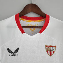 Carregar imagem no visualizador da galeria, CAMISA SEVILLA - CASA/ HOME - TORCEDOR - 22/ 23
