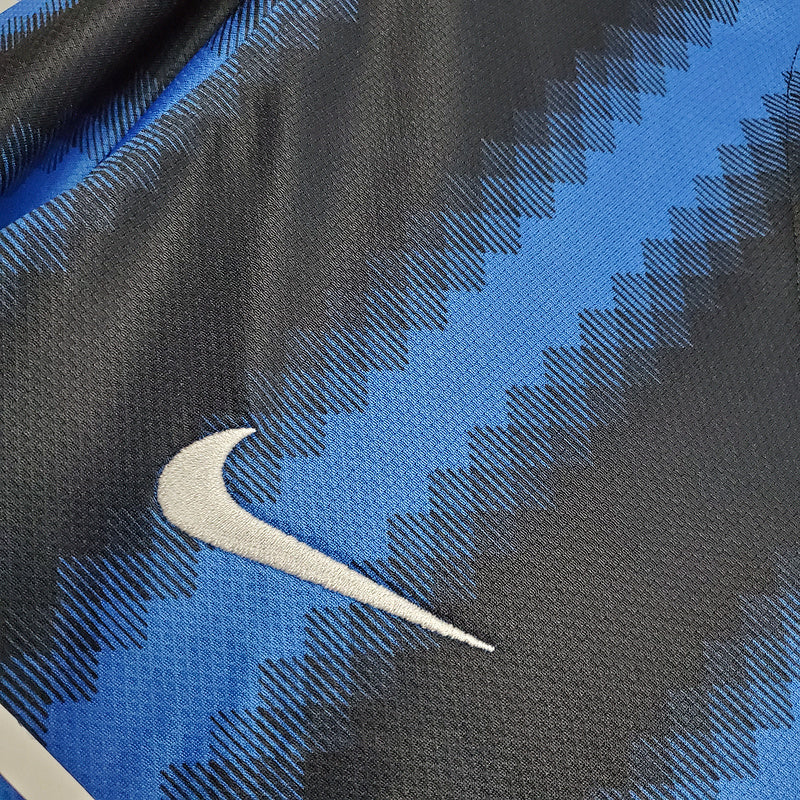 CAMISA INTER DE MILÃO - RETRÔ - TORCEDOR - 2010