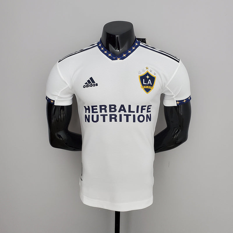 CAMISA LOS ANGELES GALAXY - MLS - CASA/ HOME - JOGADOR - 22/23