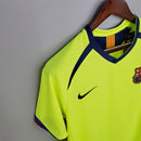 CAMISA BARCELONA - RETRÔ - TORCEDOR - 2005