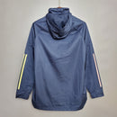 CORTA VENTO - ARSENAL - AZUL, ROSA E AMARELO