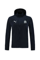 CORTA VENTO - OLYMPIQUE DE MARSEILLE - PRETO