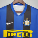 CAMISA INTER DE MILÃO - RETRÔ - TORCEDOR - 2008