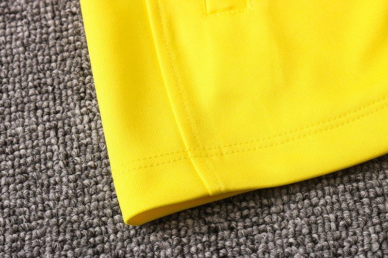 KIT PASSEIO - BARCELONA - AMARELO E PRETO