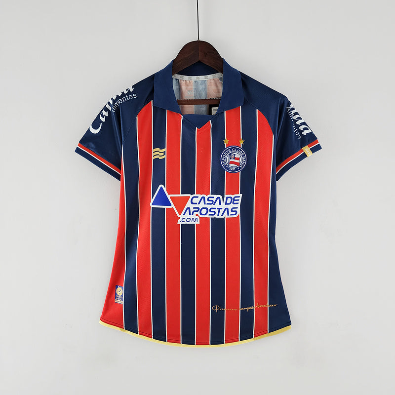CAMISA BAHIA - CASA/ HOME - FEMININO - 22/ 23