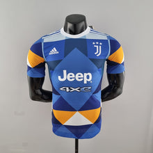 Carregar imagem no visualizador da galeria, CAMISA JUVENTUS - QUARTA/ FOURTH - JOGADOR - 22/ 23
