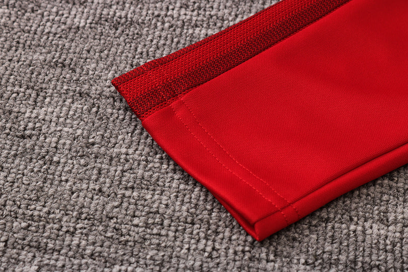 KIT PASSEIO - BAYERN DE MUNIQUE - VERMELHO E PRETO