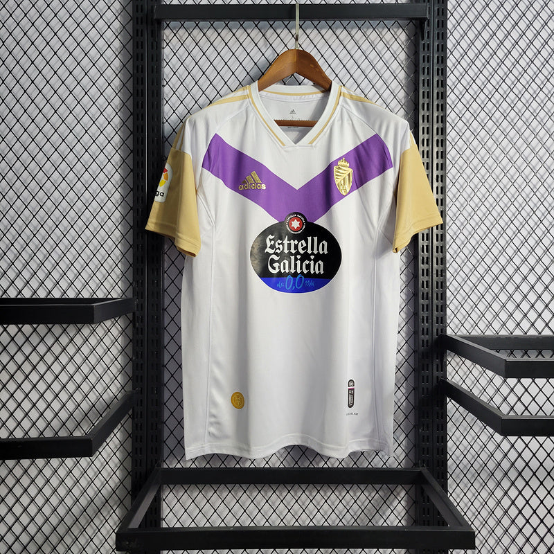 CAMISA VALLADOLID - FORA/ AWAY - TORCEDOR - 22/23