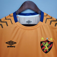 Carregar imagem no visualizador da galeria, CAMISA SPORT DE RECIFE - TORCEDOR - GOLEIRO - 21/22
