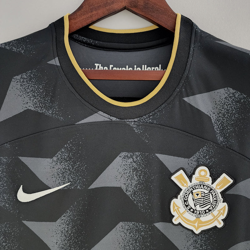 CAMISA CORINTHIANS - FORA/ AWAY - FEMININO - 22/ 23