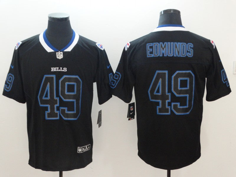 CAMISA BUFFALO BILLS - NFL - PRETO E AZUL