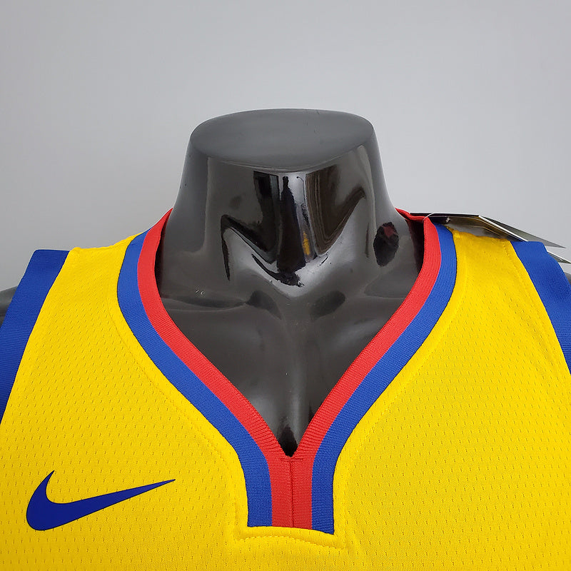 CAMISA GOLDEN STATE WARRIORS - DRAGÃO CHINÊS EDITION - 2018