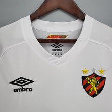 Carregar imagem no visualizador da galeria, CAMISA SPORT DE RECIFE - FORA/ AWAY  - FEMININO - 21/22
