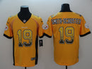 CAMISA PITTSBURGH STEELERS  - NFL - AMARELO