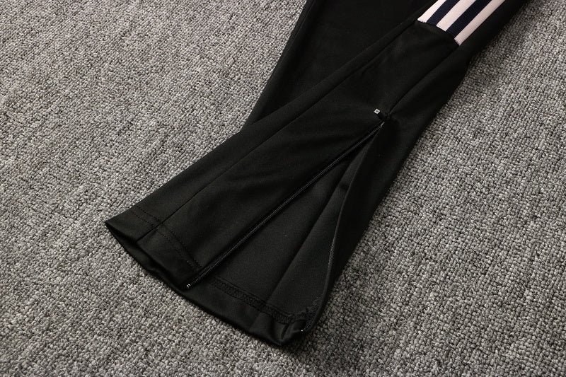 KIT PRÉ JOGO - JUVENTUS - ROSA E PRETO