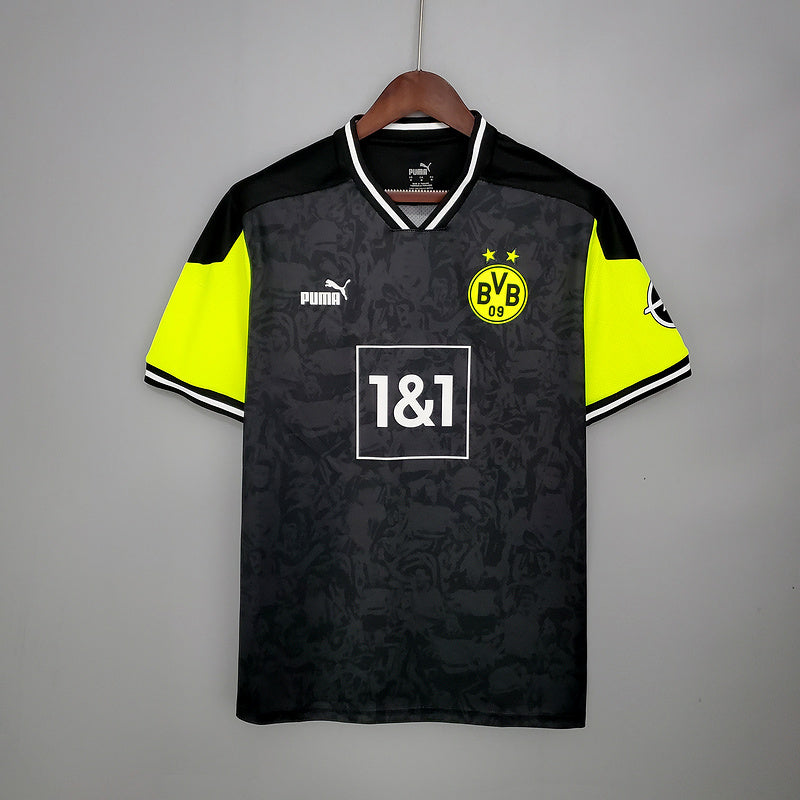 CAMISA BORUSSIA DORTMUND - EDIÇÃO ESPECIAL - TORCEDOR - 21/22