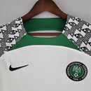 CAMISA NIGÉRIA - CASA/ HOME - TORCEDOR - 22/ 23