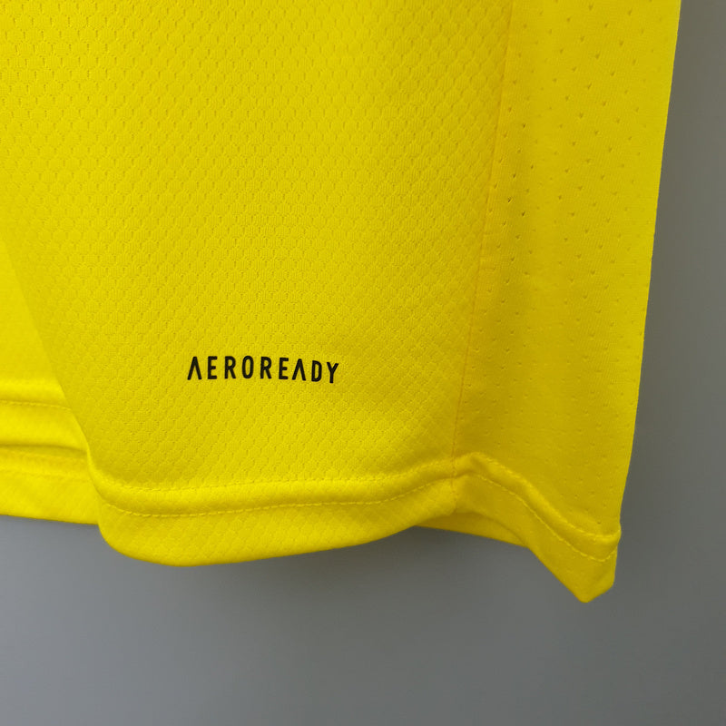 CAMISA SUECIA - CASA / HOME - TORCEDOR - 20/21