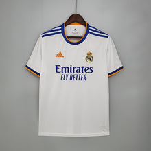 Carregar imagem no visualizador da galeria, CAMISA REAL MADRID - CASA / HOME - TORCEDOR - 21/22
