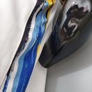 CAMISA BROOKLYN NETS - BRANCA EDIÇÃO GRAFITE -2021/ 2022